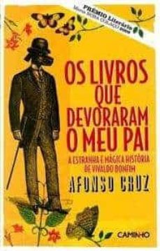 a estranha e magica historia de vivaldo bonfim-9789722120951