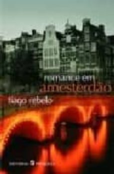 romance en amesterdo-tiago rebelo-9789722331951