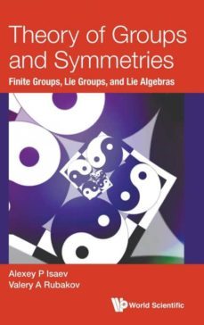 theory of groups and symmetries-9789813236851