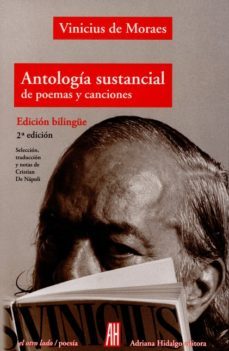 antologia sustancial de poemas y canciones (nuevo isbn)-vinicius de moraes-9789871923151