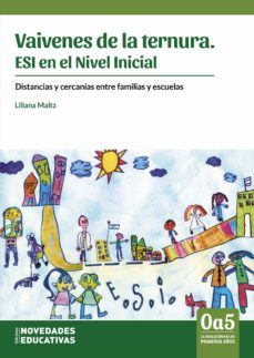 vaivenes de la ternura. esi en el nivel inicial (ebook)-liliana maltz-9789875388451