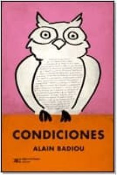 condiciones-alain badiou-9789876292351