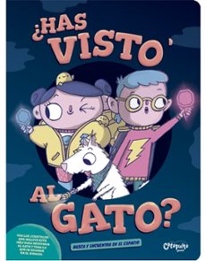 ¿has visto al gato? busca y encuentra en el espacio-9789876377751