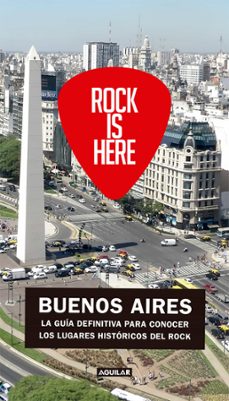 rock is here (ebook)-marcelo lamela-9789877352351