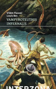 vampyroteuthis infernalis-vilem flusser-louis bec-9789877900651