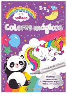 arcoiris soñados - colores magicos-9789878208251