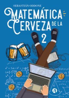 matematica de la cerveza 2 (ebook)-sebastian oddone-9789878708751
