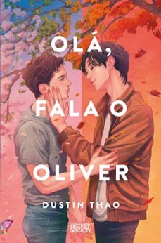 ola, fala o oliver (ebook)-dustin thao-9789895895151
