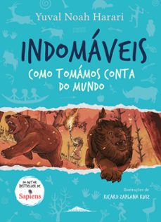 indomaveis 1: como tomamos conta do mundo (ebook)-yuval noah harari-9789896239251