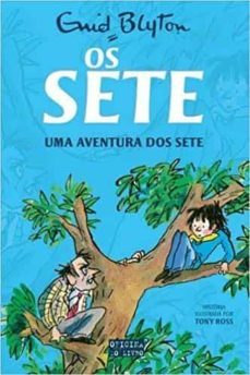 o uma aventura dos sete (vol. 02)-enid blyton-9789897419751