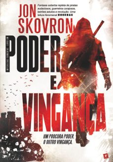 poder e vingança (ebook)-jon skovron-9789897730351
