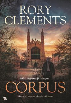 corpus (ebook)-rory clements-9789897732751
