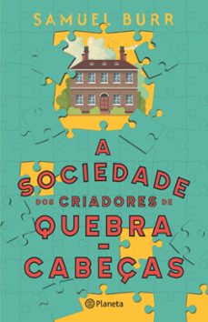 a sociedade dos criadores de quebra-cabeças (ebook)-samuel burr-9789897779251