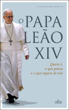 o papa leo xiv (ebook)-stefan von kempis-9789899207851