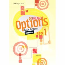 options 1º eso basic practice workbook (catalán)-9789925608751