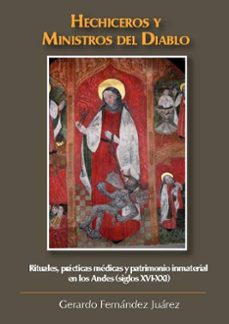 hechiceros y ministros del diablo (ebook)-gerardo fernandez juarez-9789942090751