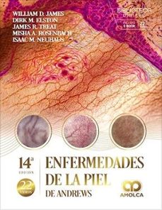 enfermedades de la piel de andrew-william james-9789962748151