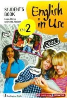 english in use eso 2 alumno ed 2014-9789963489251