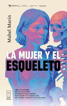 la mujer y el esqueleto (ebook)-mabel marín-9789968050951