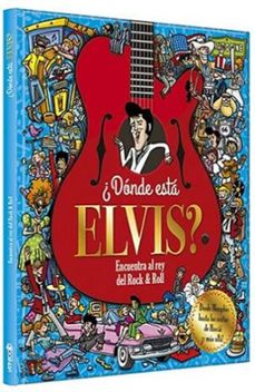 donde esta elvis?-9789974894051
