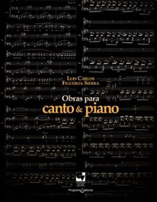 obras para canto &amp; piano (ebook)-luis carlos figueroa sierra-9790801631251