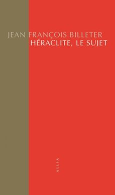 -jean françois billeter-9791030415551