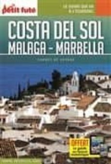 costa del sol 2017 carnet petit fute-9791033168751