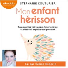 mon enfant herisson (audiolibro)-stephanie couturier-9791035411251