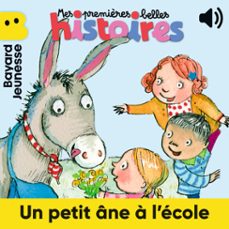 un petit ane a l'ecole (audiolibro)-laurence fey-polly dunbar-9791036322051