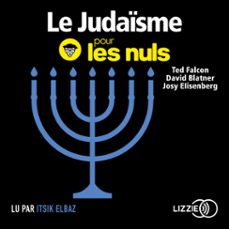 le judaisme pour les nuls (audiolibro)-david blatner-josy eisenberg-ted falcon-9791036606151