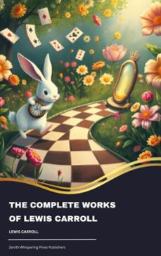 the complete works of lewis carroll (ebook)-lewis carroll-9791070052051