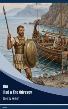 the iliad &amp; the odyssey (ebook)-9791070138151
