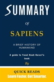 summary of sapiens by yuval noah harari (ebook)-9791222057651