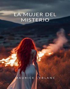 la mujer del misterio (traducido) (ebook)-maurice leblanc-9791222603551