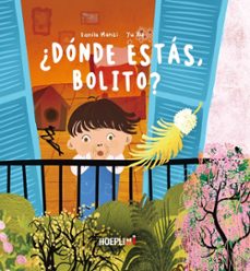 ¿donde estas, bolito?-dnailo manzi-yu xu-9791254990551