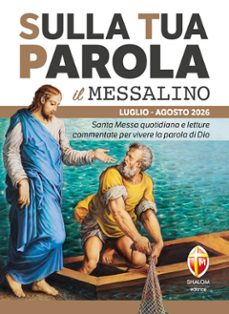 sulla tua parola - il messalino - luglio/agosto 2026 (ebook)-9791256393251