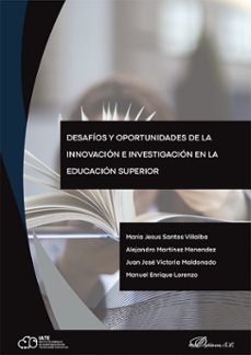 desafios y oportunidades de la innovacion e investigacion en la educacion superior. (ebook)-maría jesús santos villalba-9791370064051