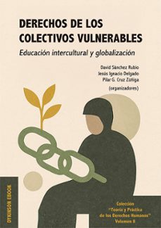 derechos de los colectivos vulnerables. educacion intercultural y globalizacion (ebook)-david sanchez rubio-9791370067151