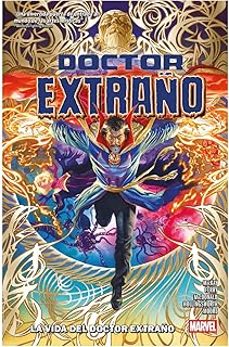 doctor extraño de jed mackay 1. la vida del doctor extraño-9791370135751