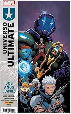 universo ultimate: dos años despues-9791370136451