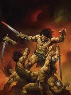 la espada salvaje de conan 11 (rustica)-liam sharp-ron marz-9791370137151