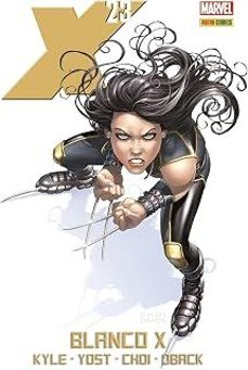 Imagen Principal de X-23: Blanco X