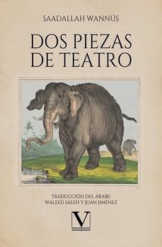 dos piezas de teatro-saadallah wannús-9791370180751