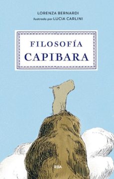 filosofia capibara (ebook)-lorenza bernardi-9791370311551