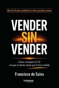 vender sin vender-francisco de sales-9791370546151