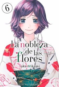 la nobleza de las flores 6-saka mikami-9791387506551