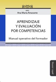 aprendizaje y evaluacion por competencias (ebook)-ana maria amarante-9791387546151