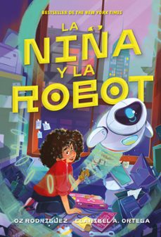 la niña y la robot-caribel a. ortega-9791387574451