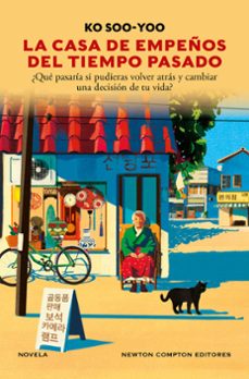 la casa de empeños del tiempo pasado-ko soo yoo-9791387575151