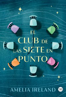 el club de las siete en punto-amelia ireland-9791387601751